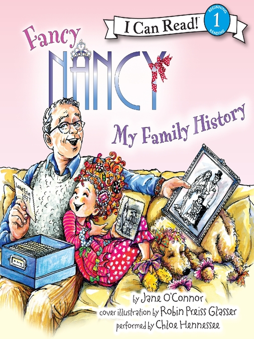 Jane O'Connor创作的My Family History作品的详细信息 - 可供借阅